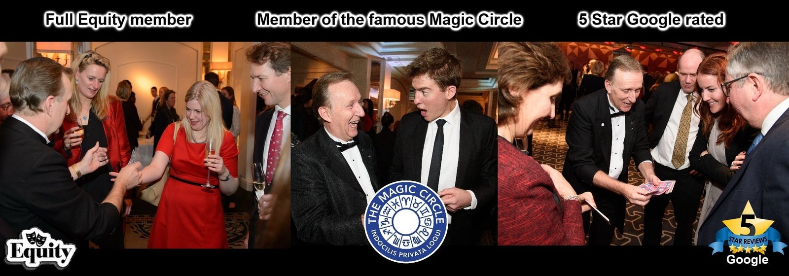 Surrey Magician The fun magical magician for smailes around Magic OZ